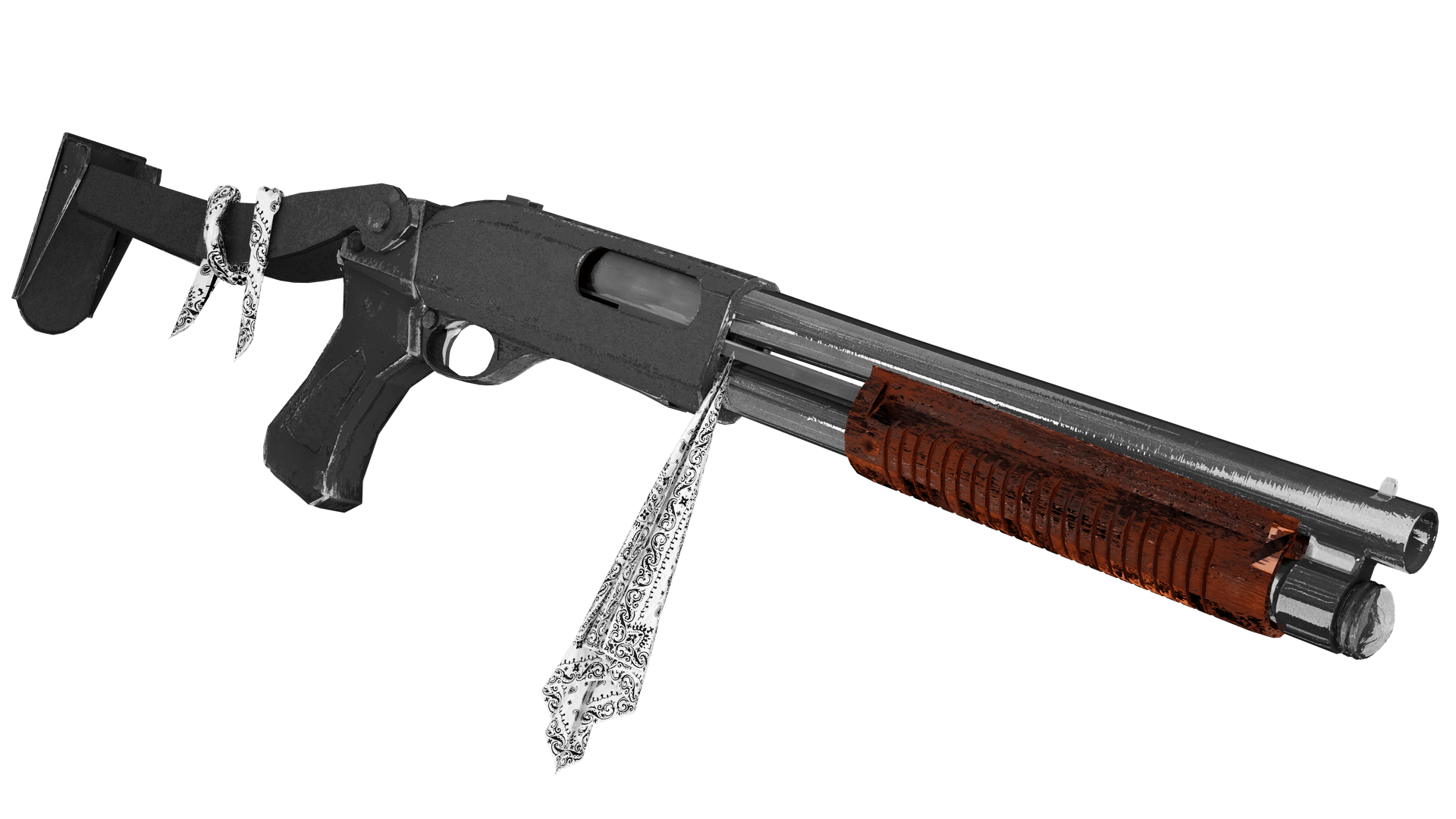 Fivem SXSG77 GANG [10 Colors]