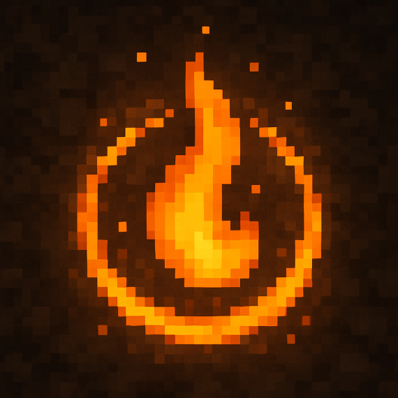 Particle Effect - Flame