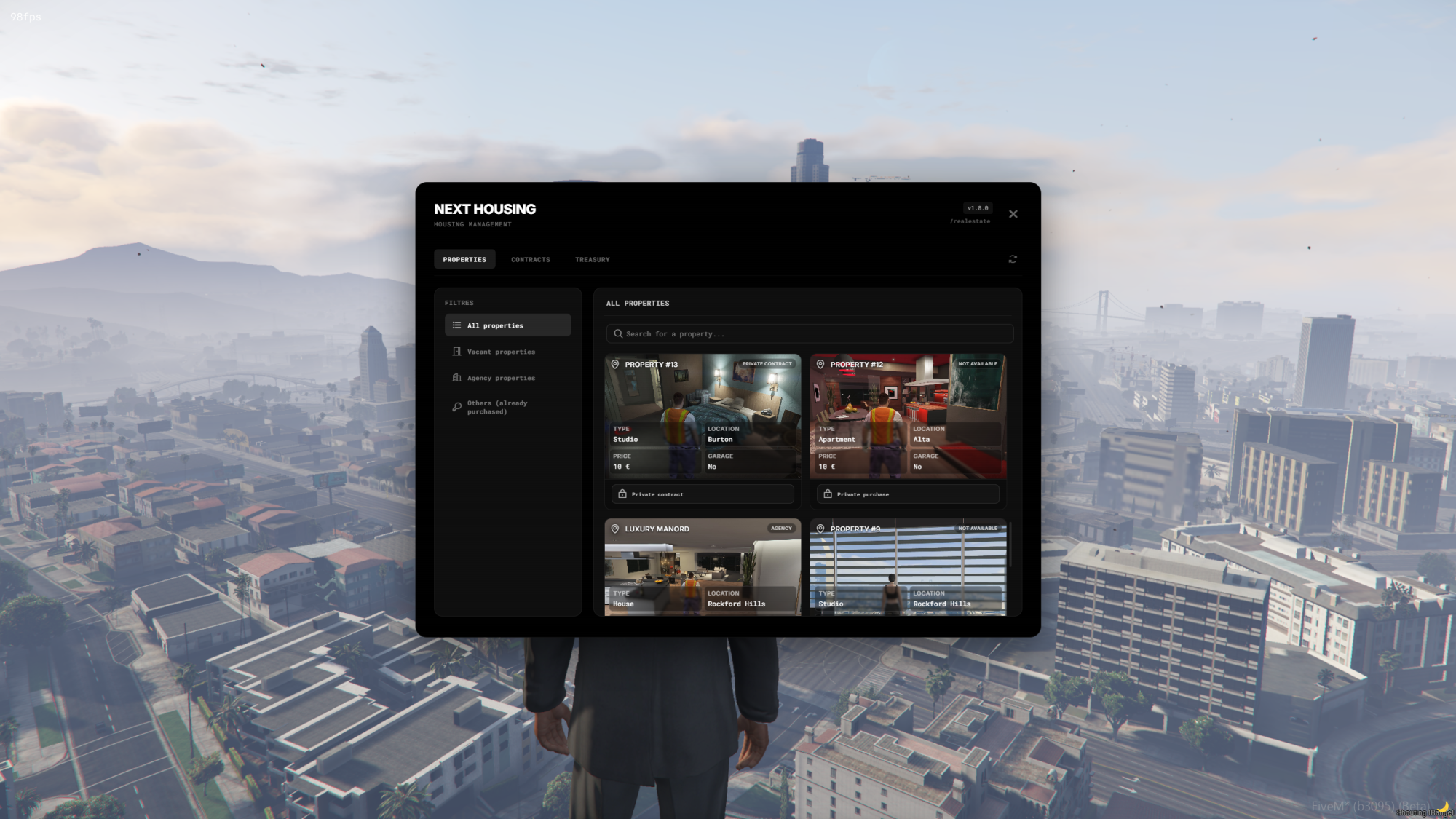 Next Housing - Complete housing system