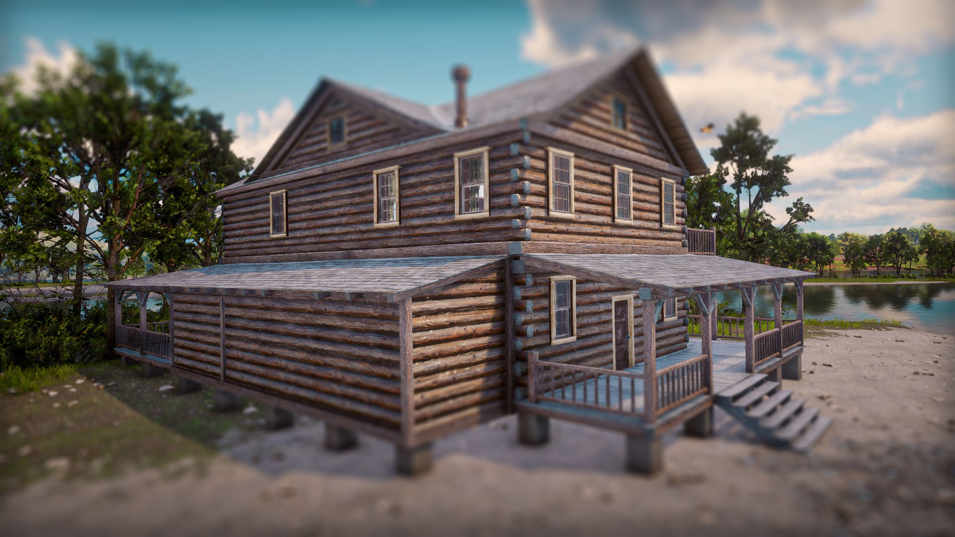 Lake House
