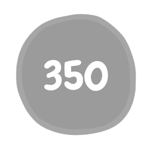350 AC Coinů