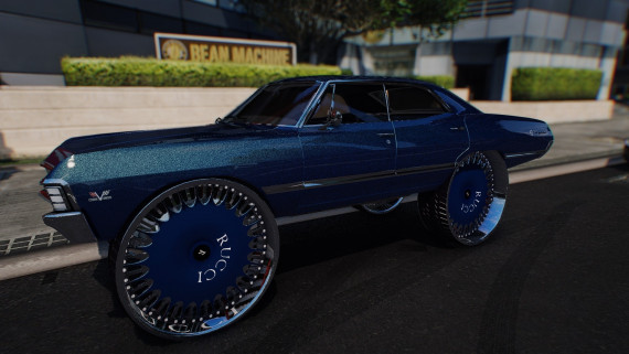 1967 IMPALA 