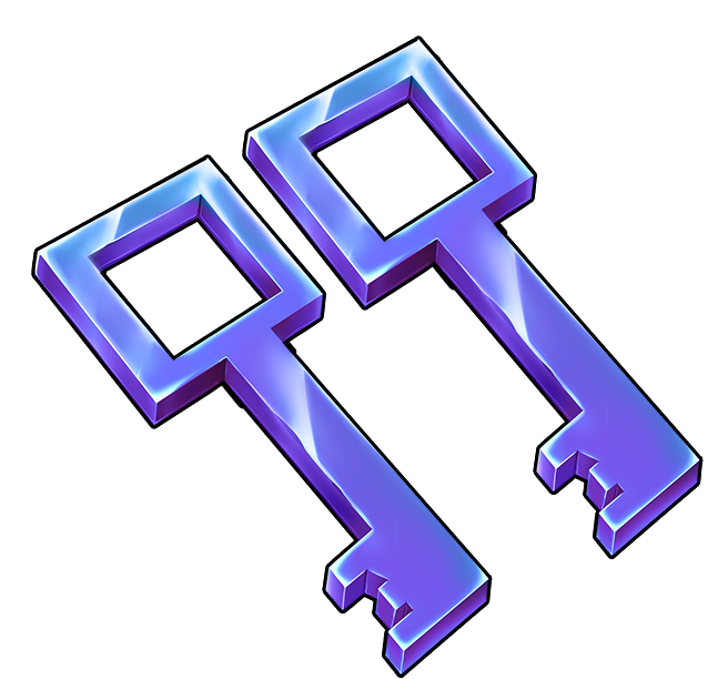 3x Skin Vault Key