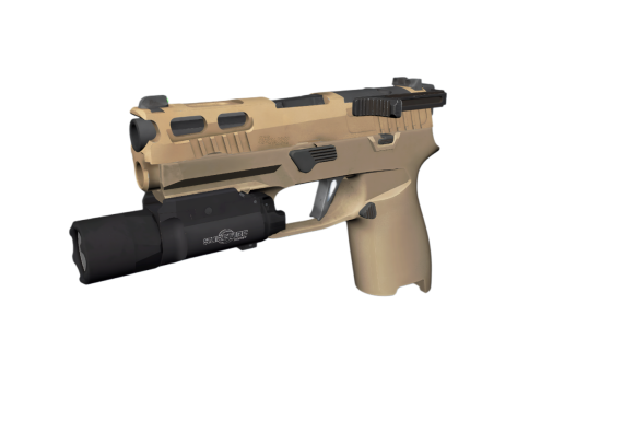 P320 (Auto)