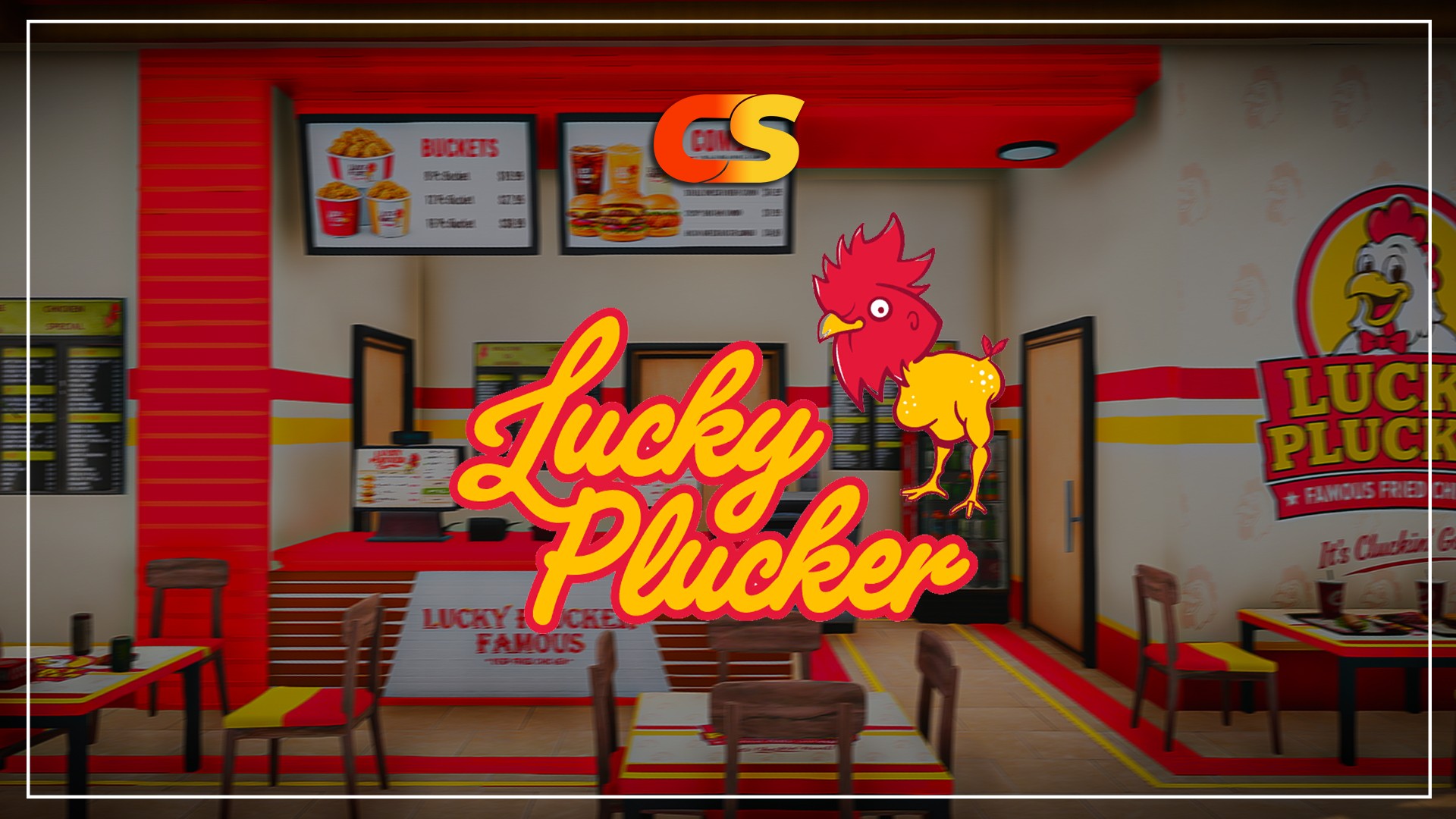 CRUX STUDIO LUCKY PLUCKER CRUX STUDIO LUCKY PLUCKER