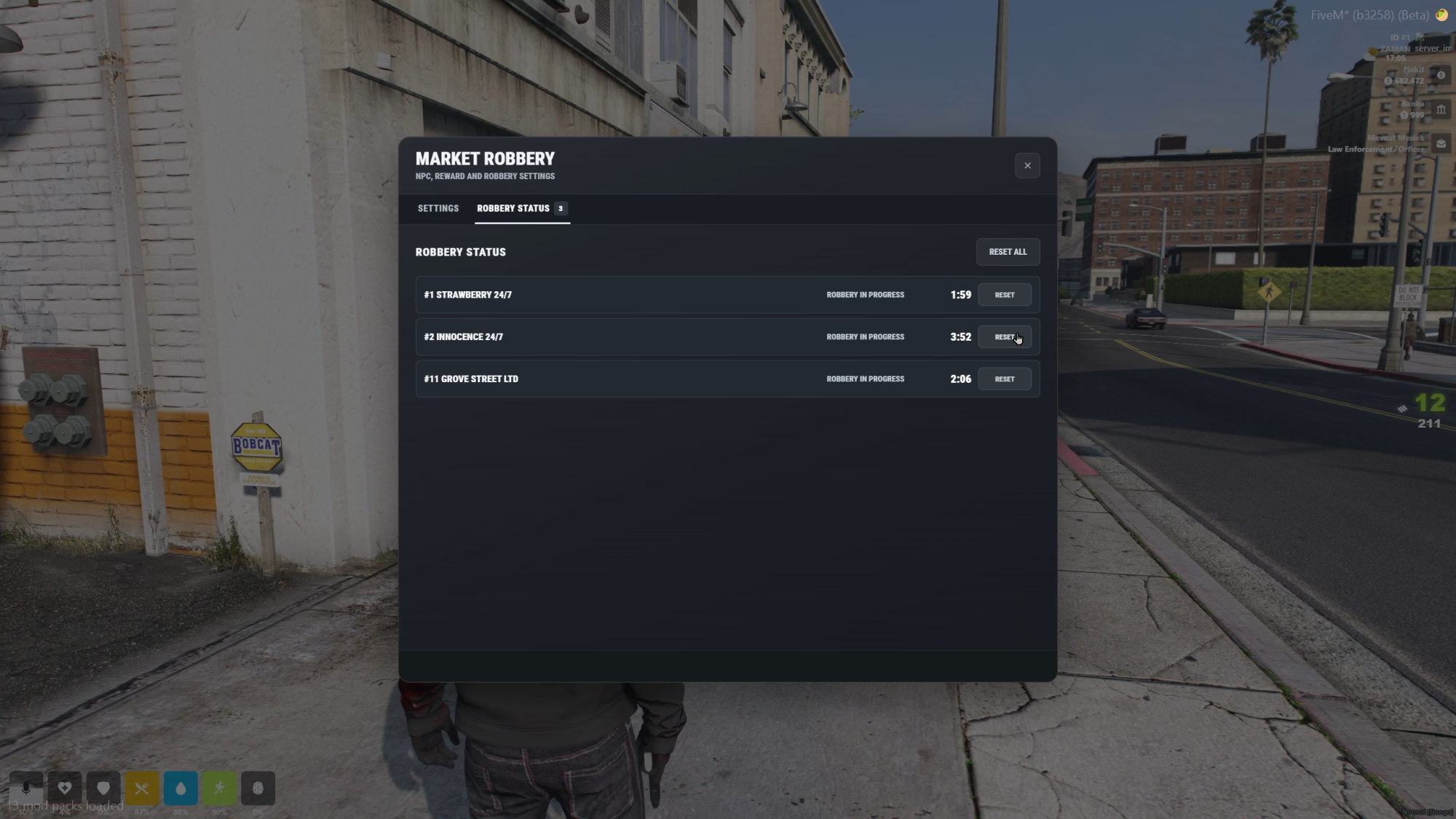 [Jeikobu - Market Robbery] esx qbcore qbox