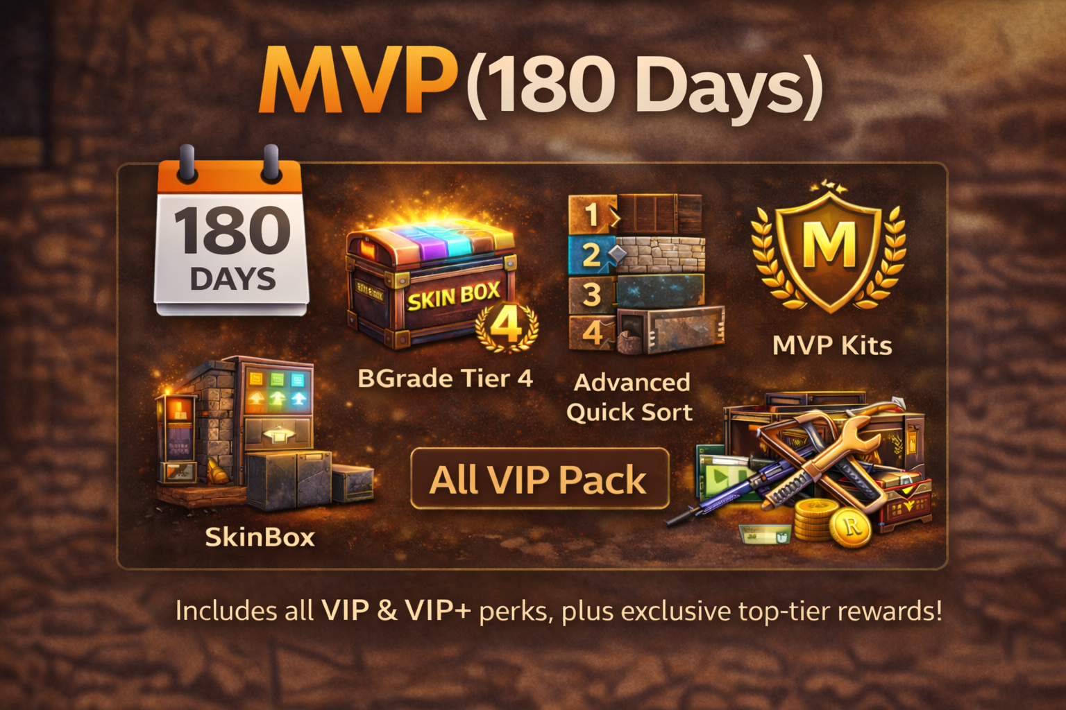 MVP (180 Days)