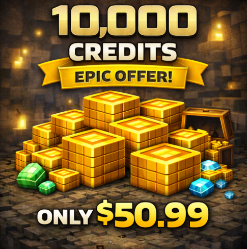 10000 Credits