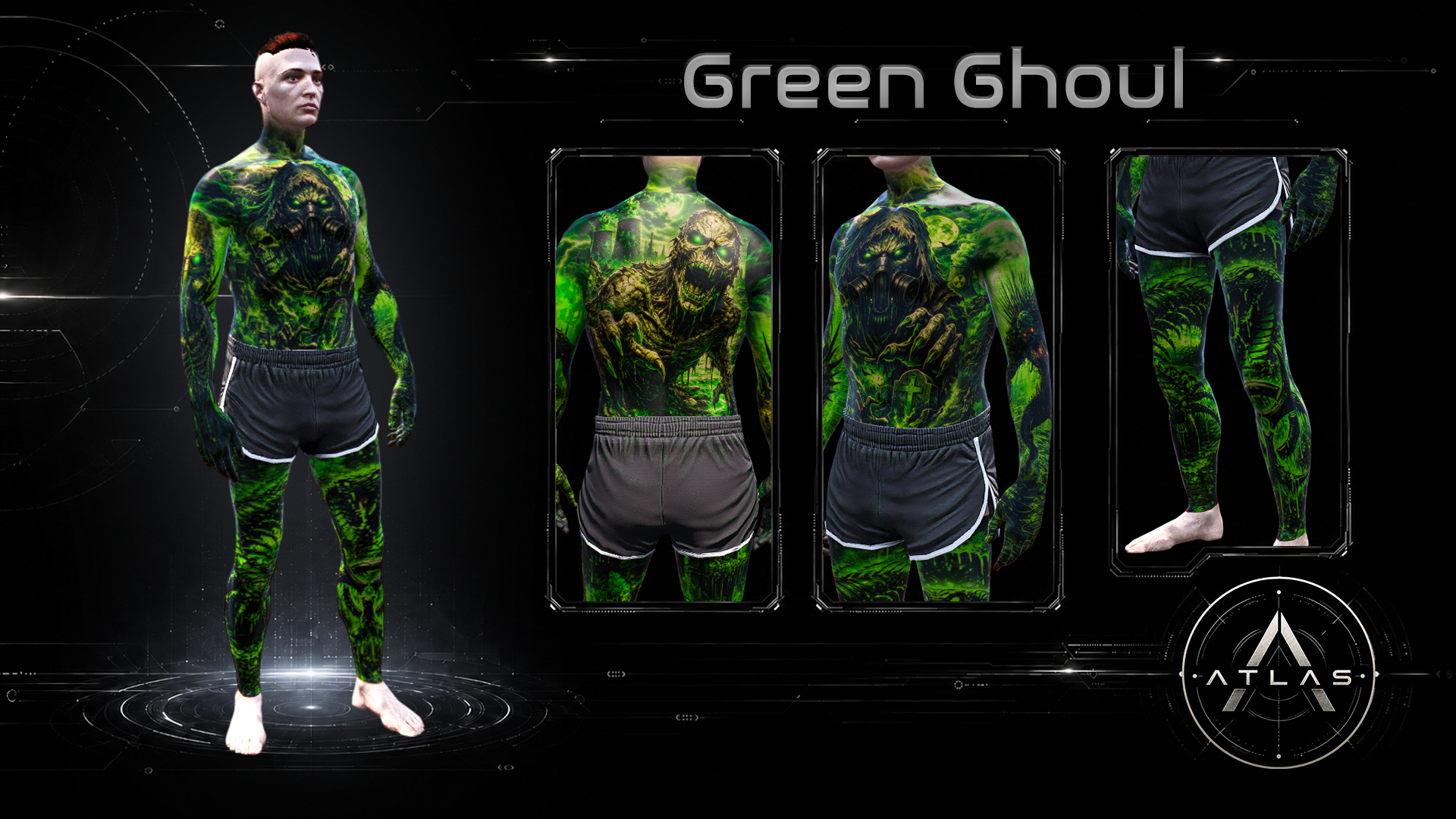 Green Ghoul