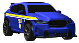 Ubermacht Rebla SUV Polícia