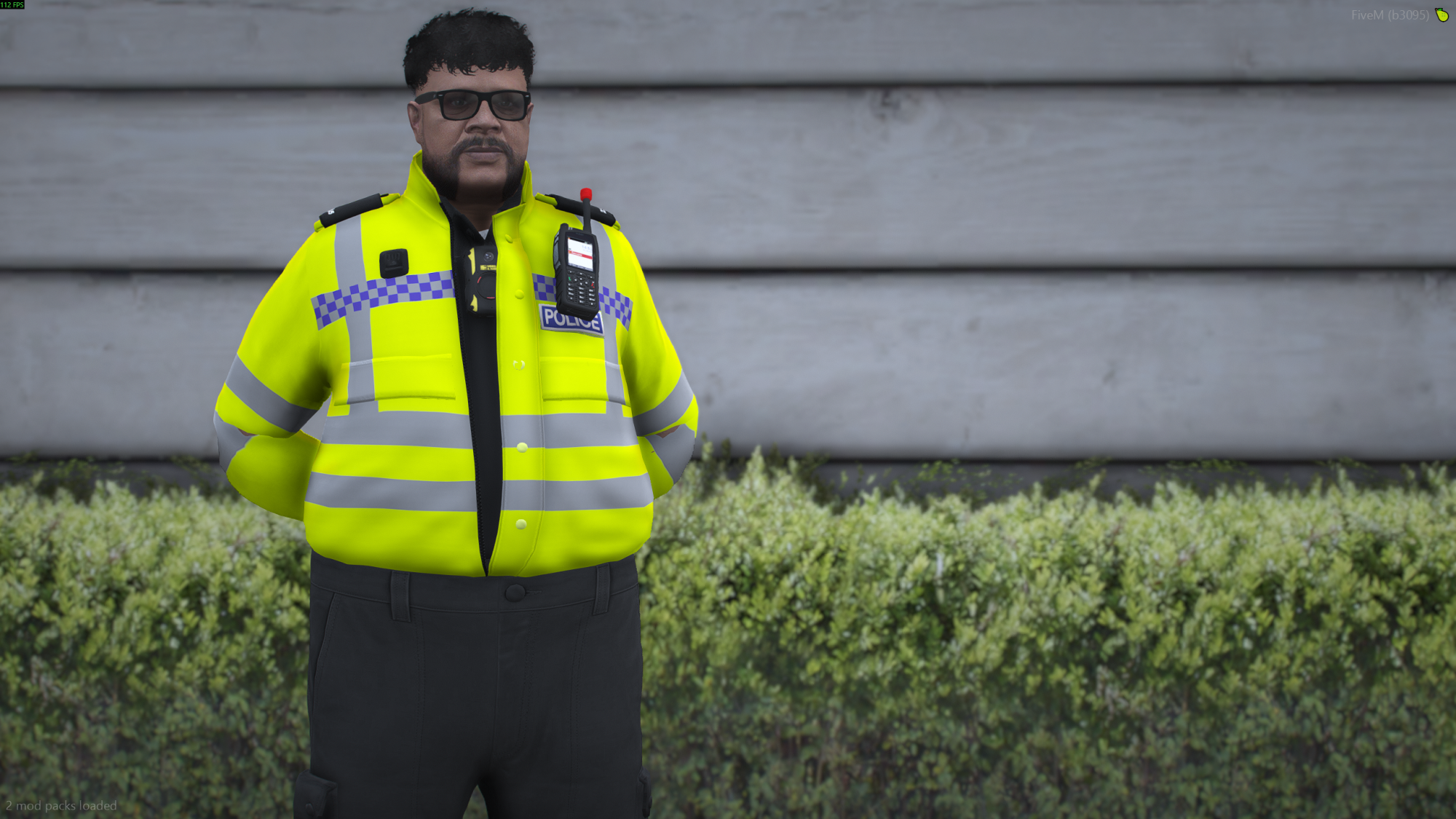 GENERIC POLICE PACK Screenshot 9