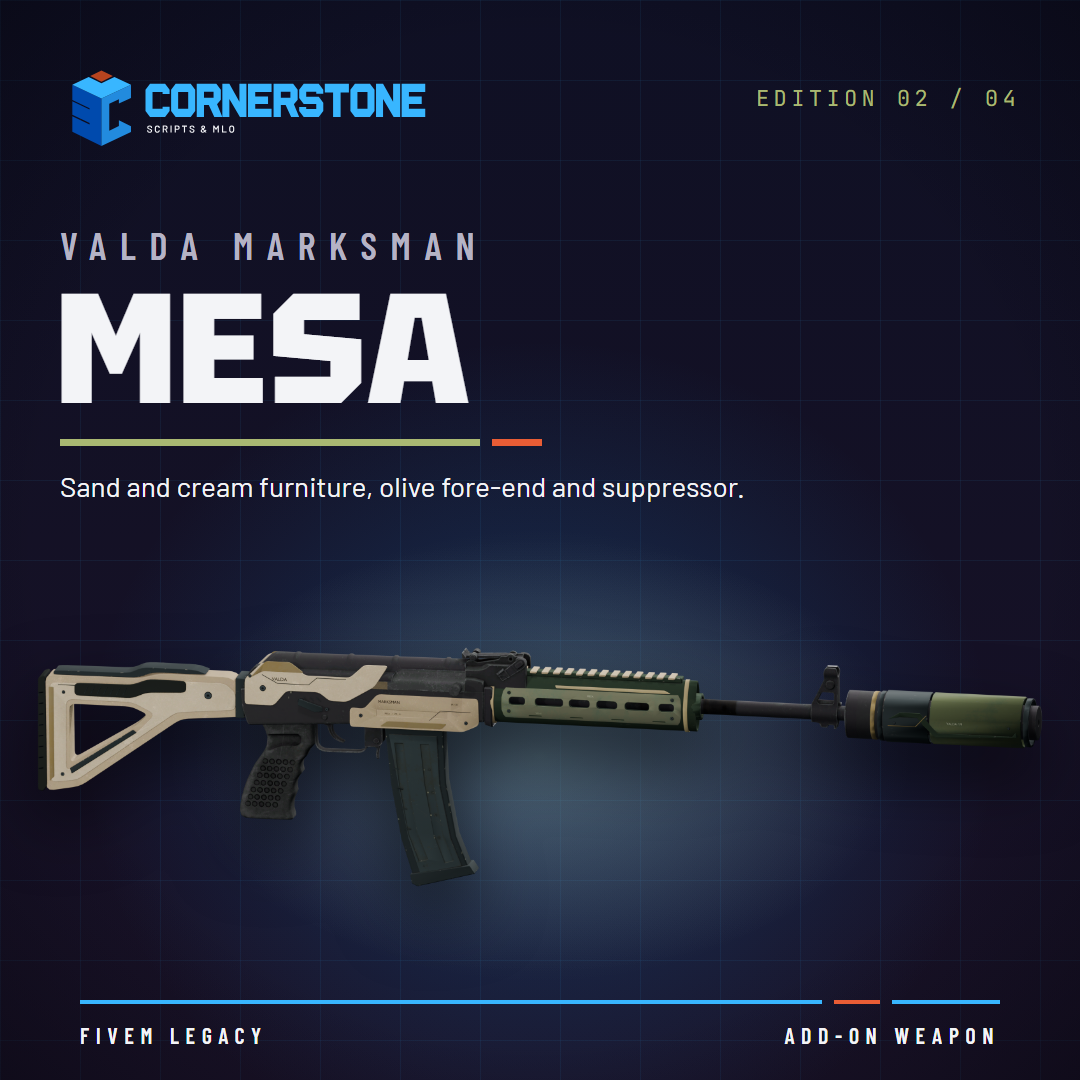 Valda Marksman Mesa
