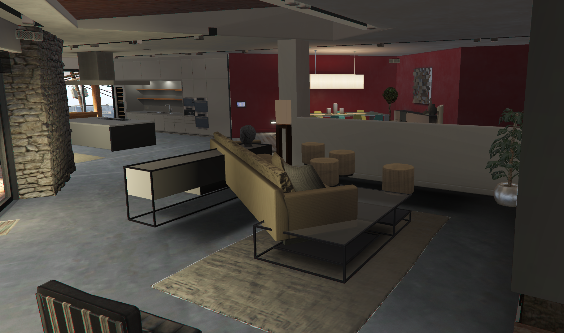 Luxury Villas  - Subscription