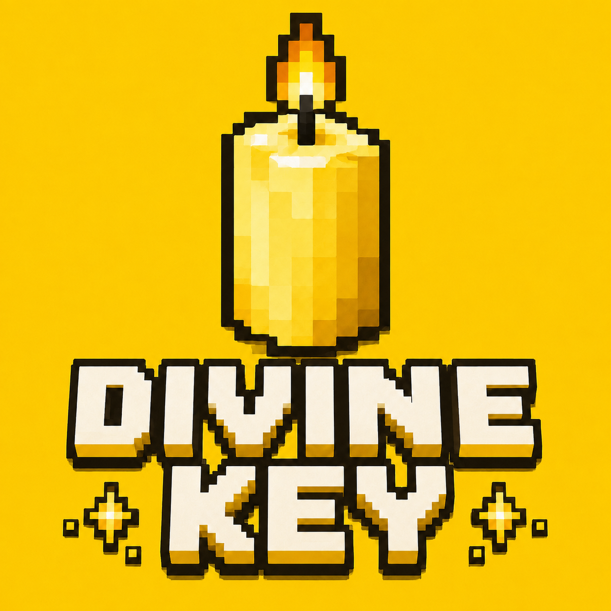 🟡 Divine Crate Key