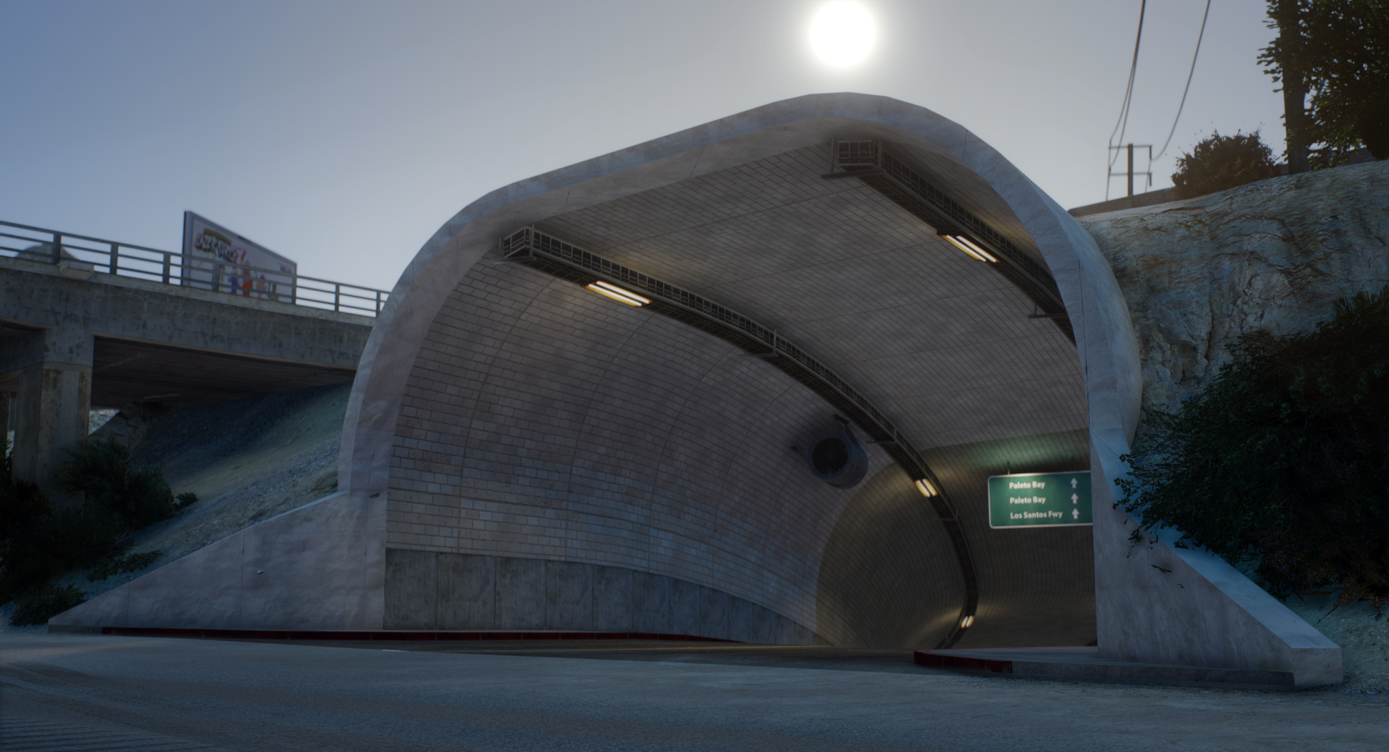 LS TUNNEL