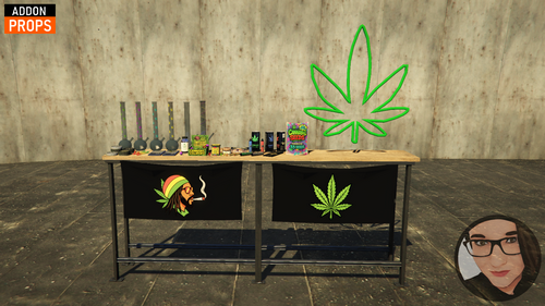 Weed items