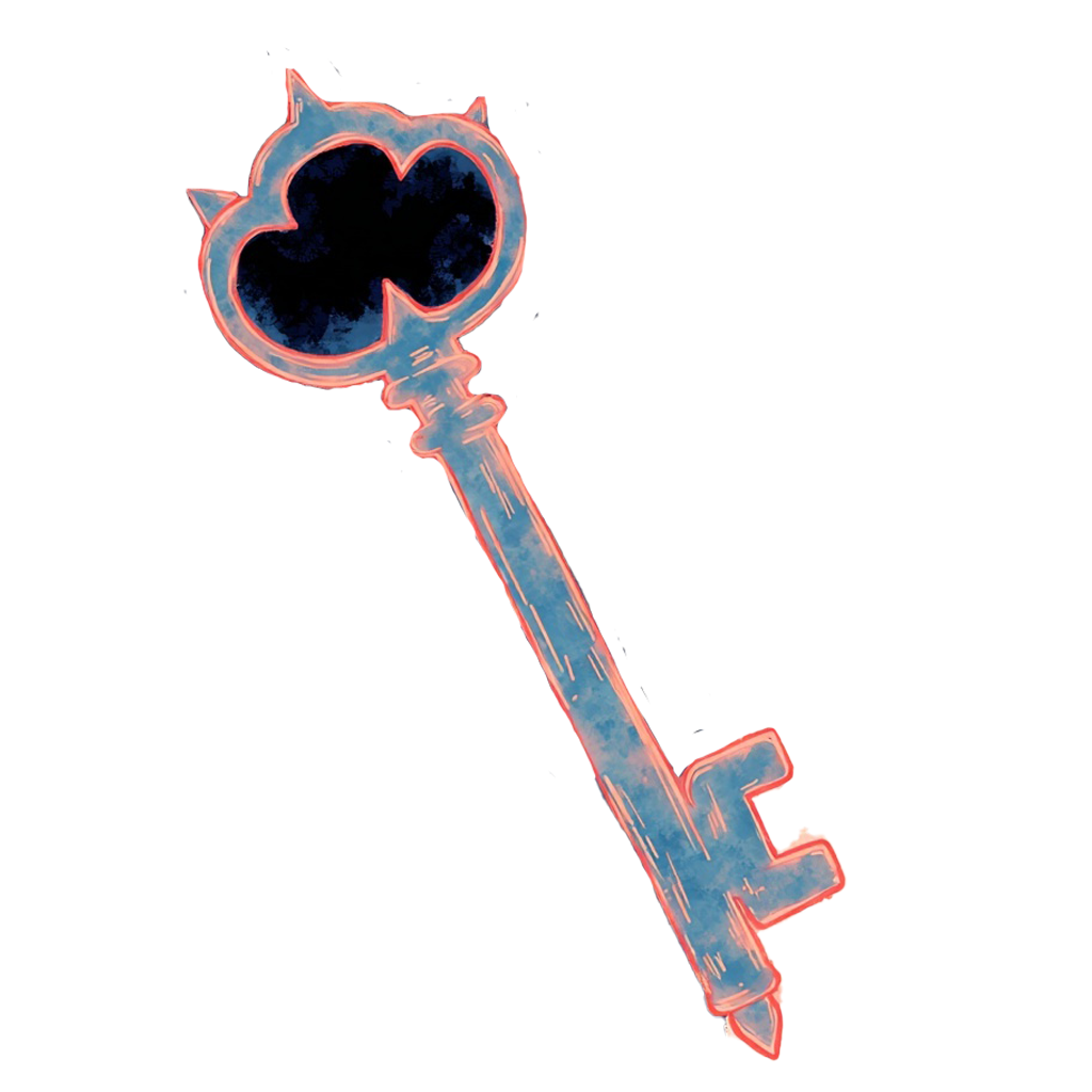 Ocean Spawner Key x1