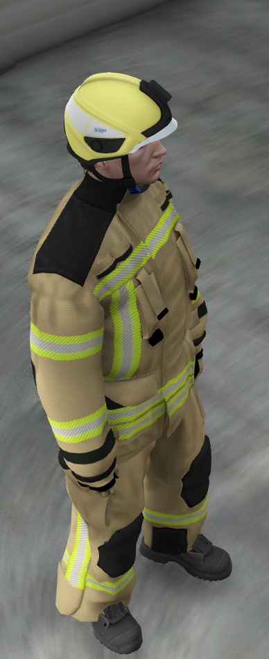[Feuerwehrkleidung]eup standalone{ESCROW}