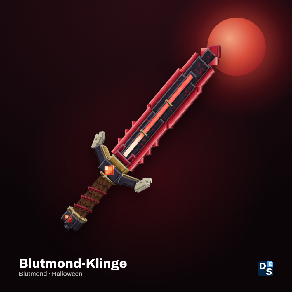 Blutmond - Halloween Tool-Set
