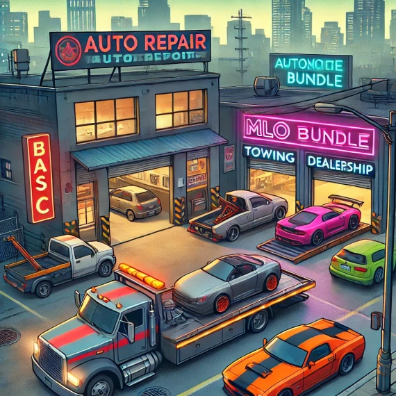 Automotive Bundle