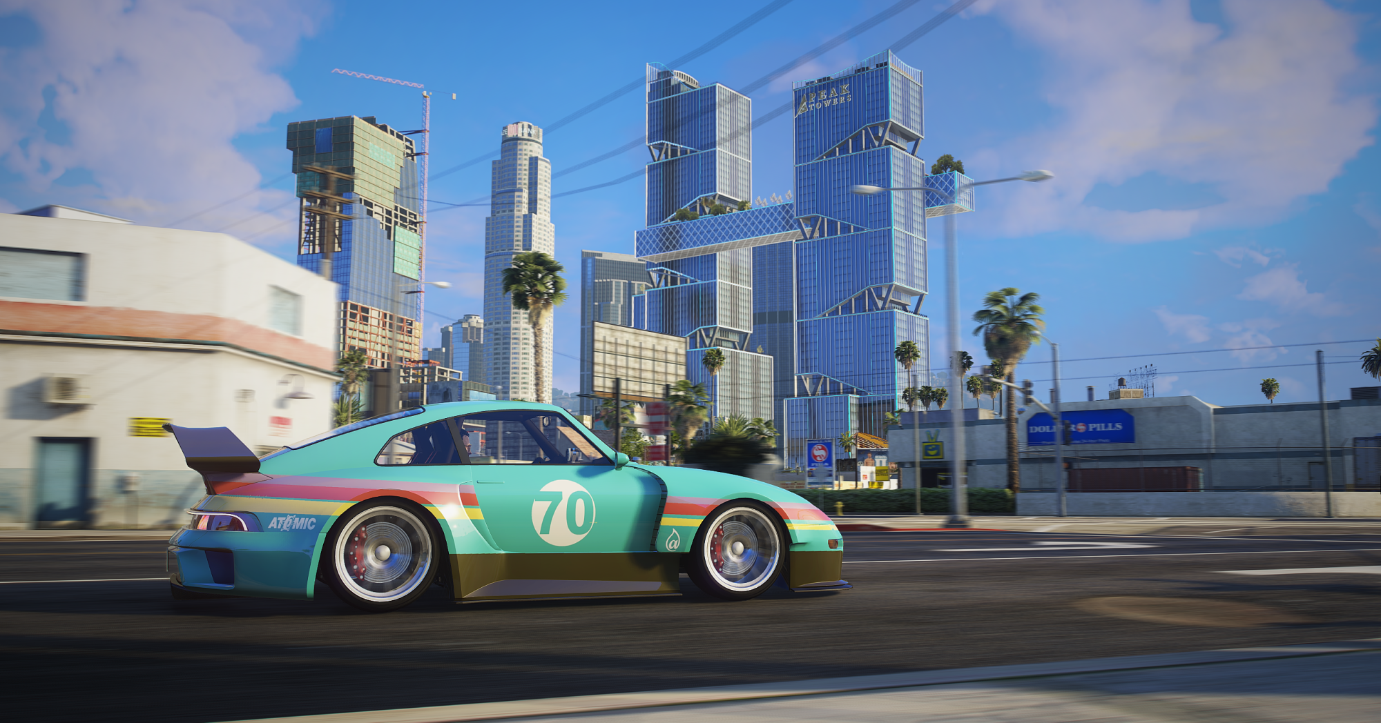 Pfister Comet Retro RS-T1 Hachiraito - Image 3