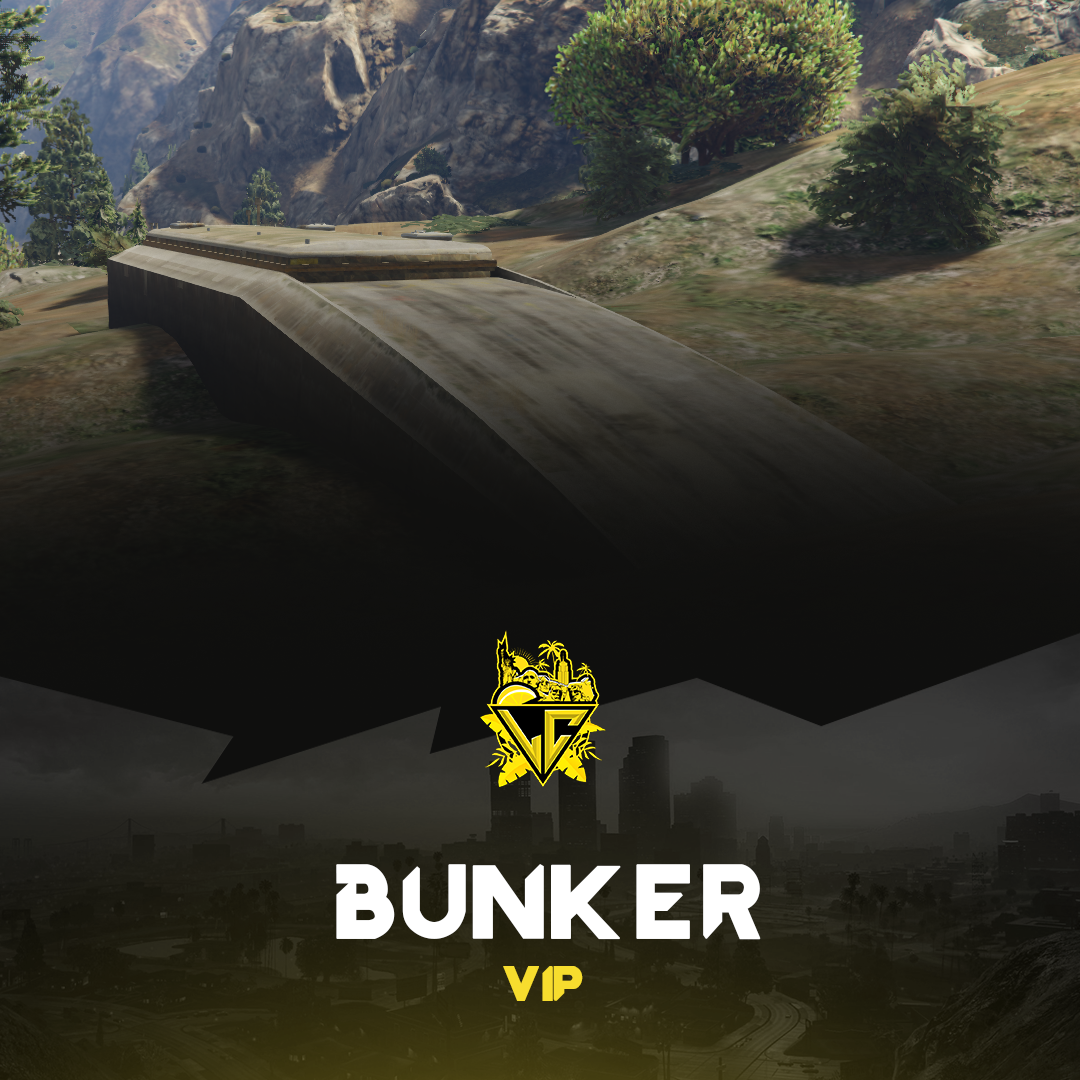 BUNKER VIP