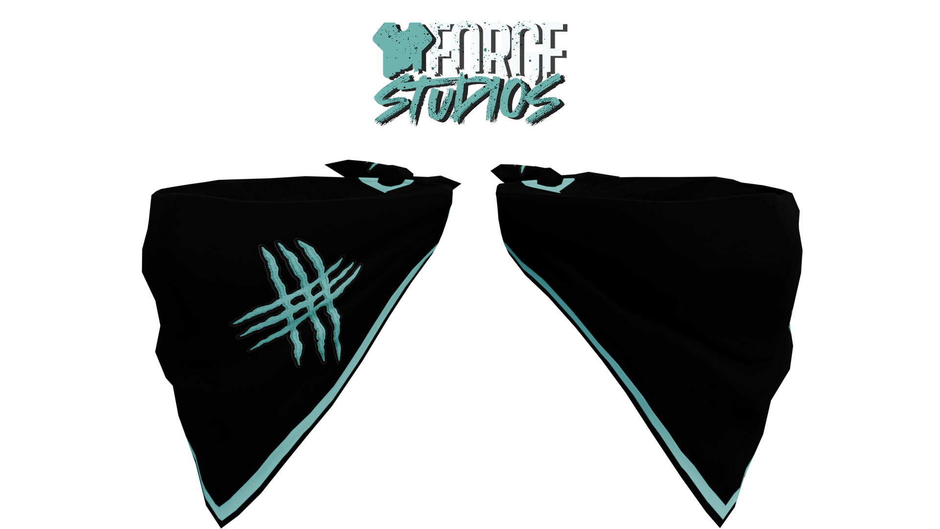 Dark Frozen MC FiveM Biker Club Clothing Pack — outfit preview 4