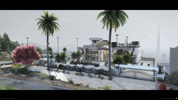 Royal Villa