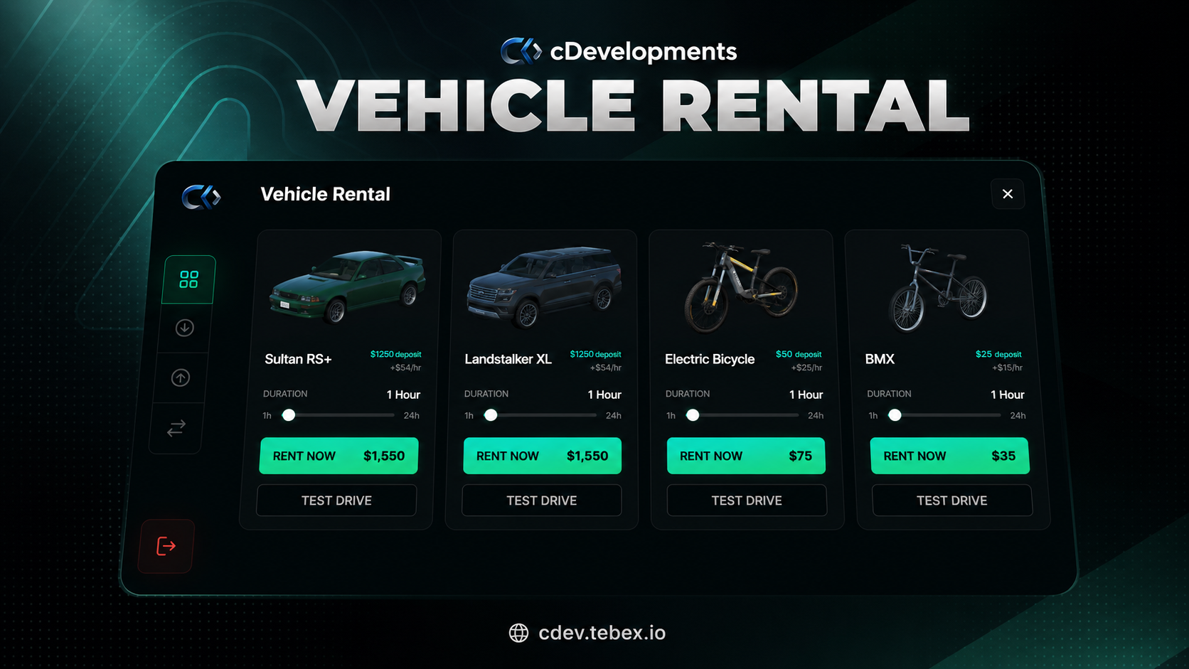 cDev · Free Scripts