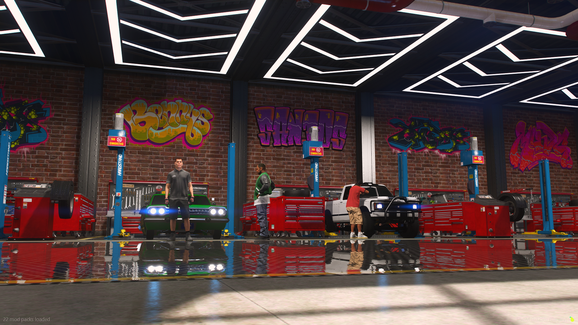 Bennys Alta Street Screenshot 9