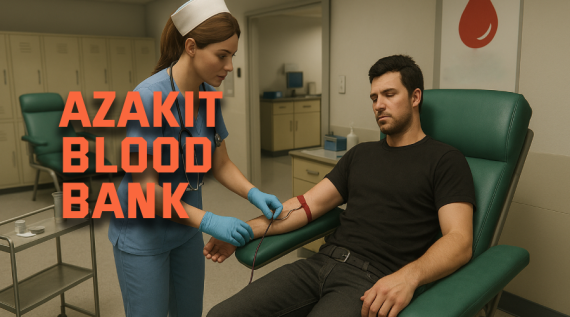 🩸 Blood Bank [Escrow]