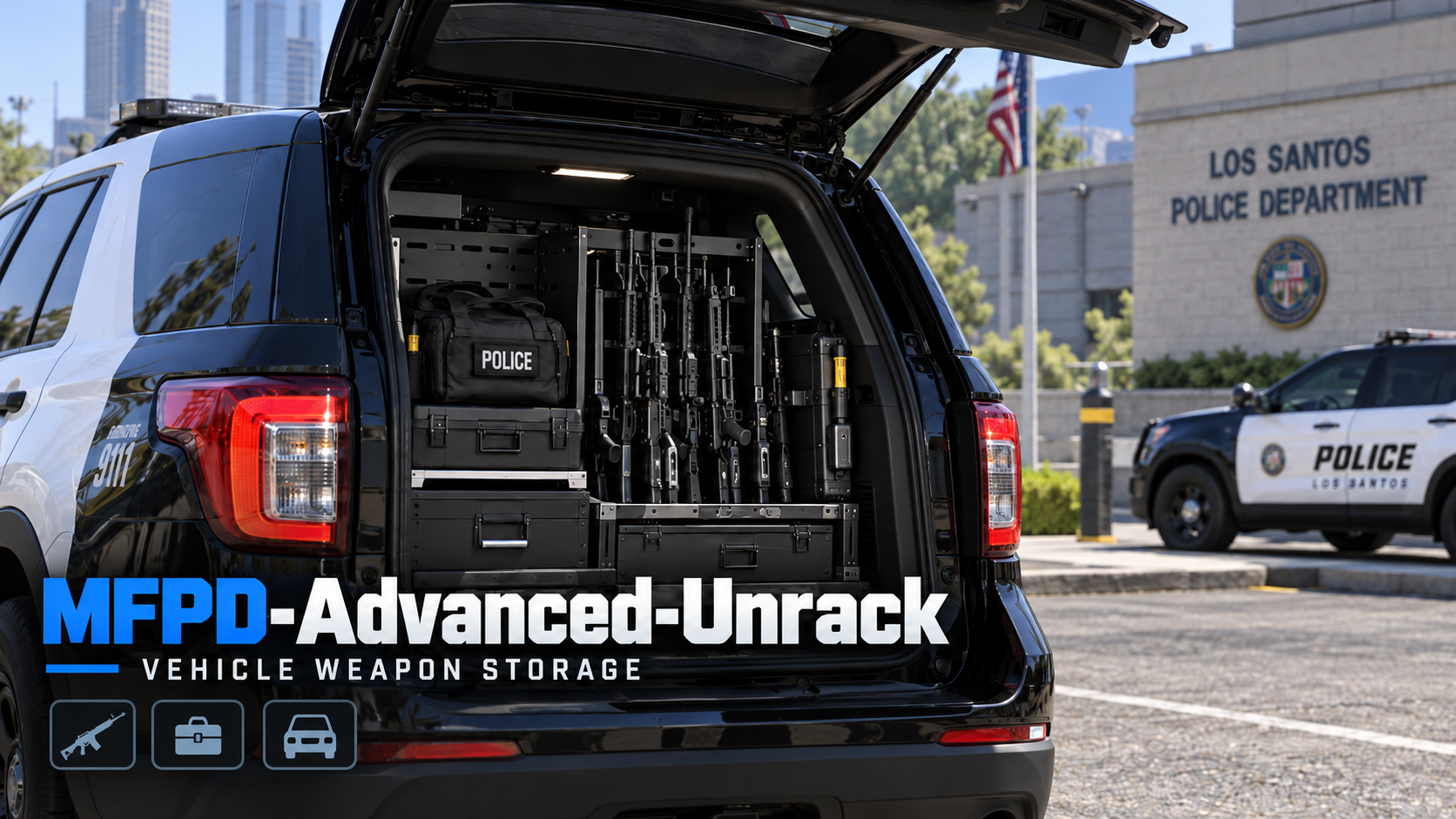MFPD-Unrack