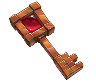 Ultra Beast Crate Key