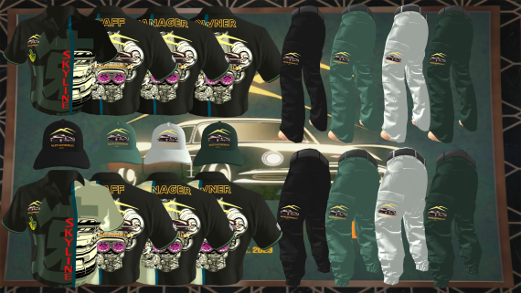 Paleto Auto  JDM 3  (Male + Female)