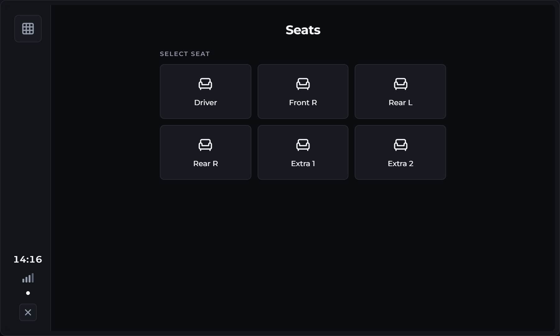 [ESX] pd_carplay - In-Vehicle Entertainment System