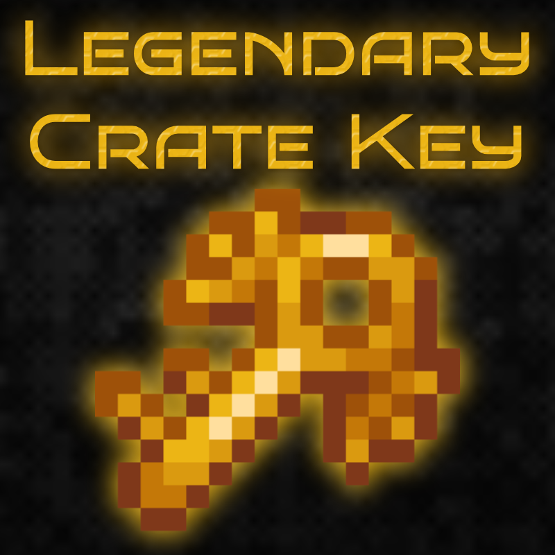 Legendary Crate Key