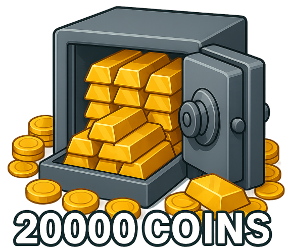 🪙20000 VitaCoins