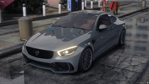 STR Coupe