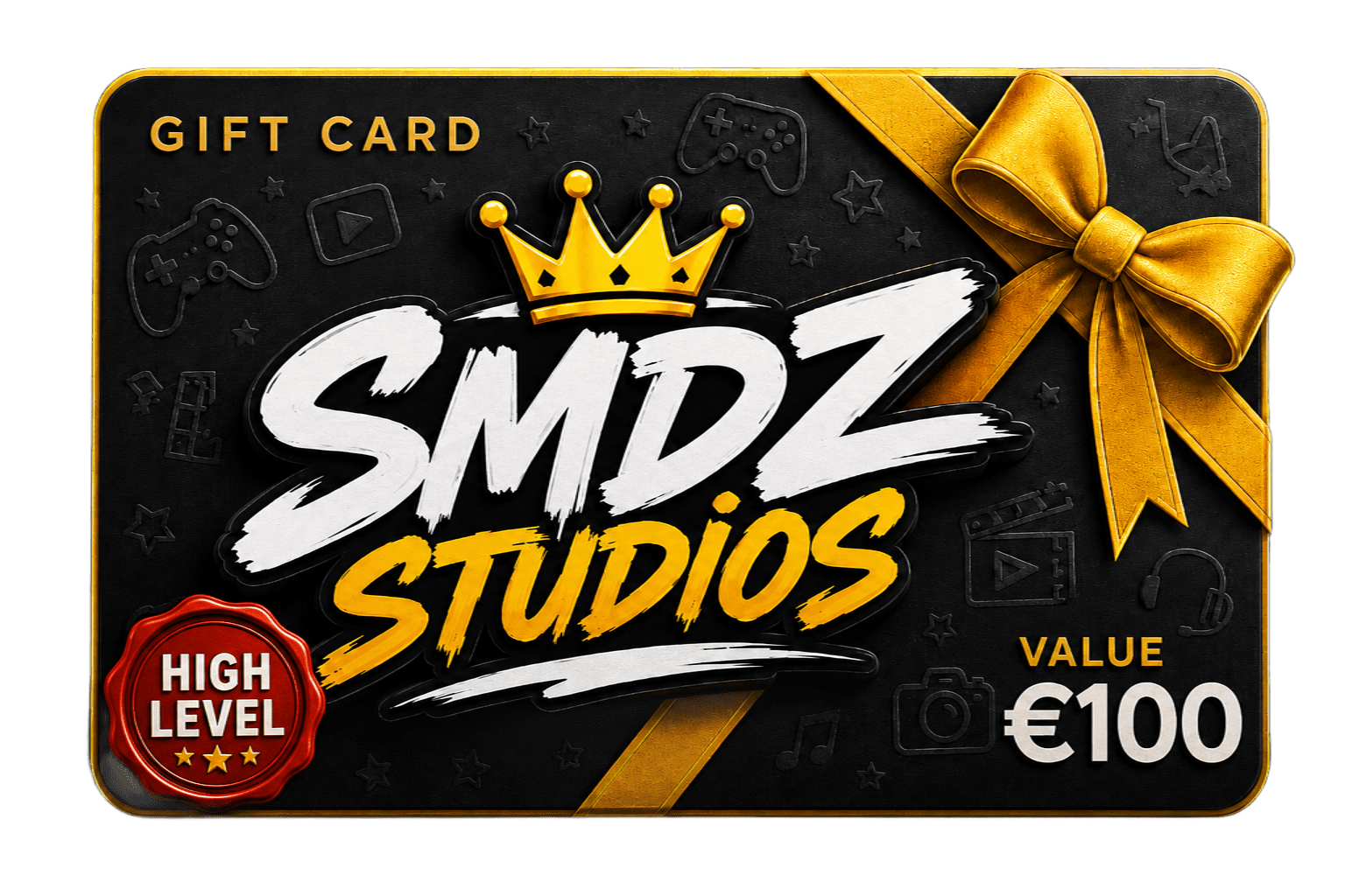 GIFTCARD 100 EUR