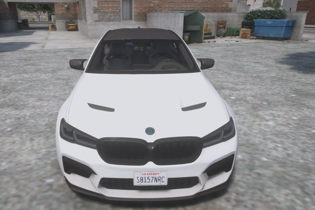 Übermacht M5 Sport