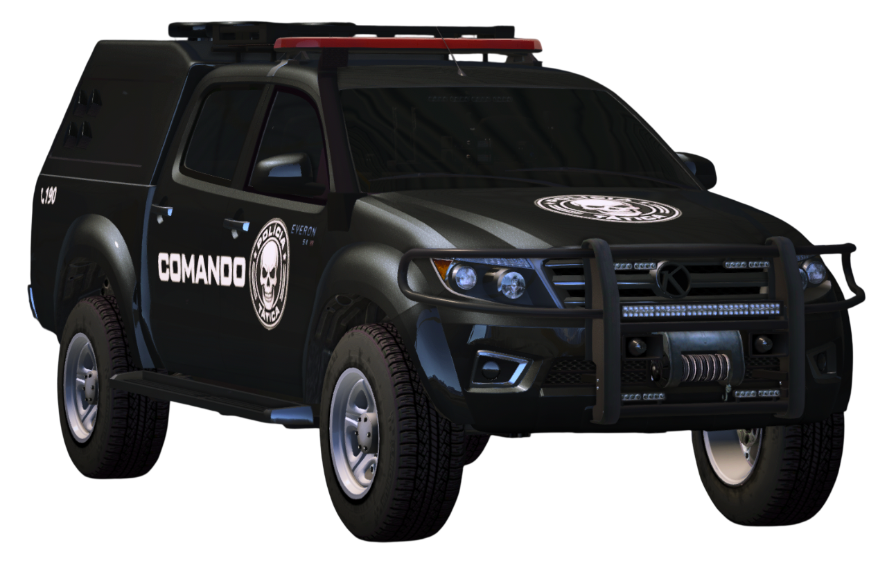 Everon Policia