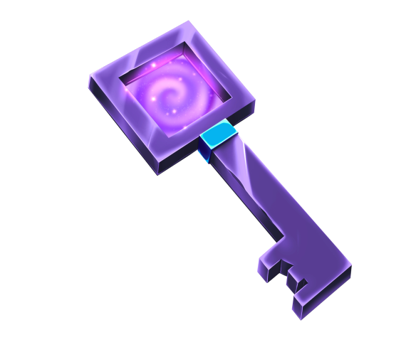 Monthly Crate Key 5x