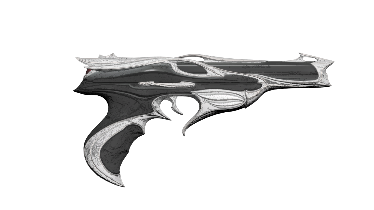 Pistol SOVEREIGN