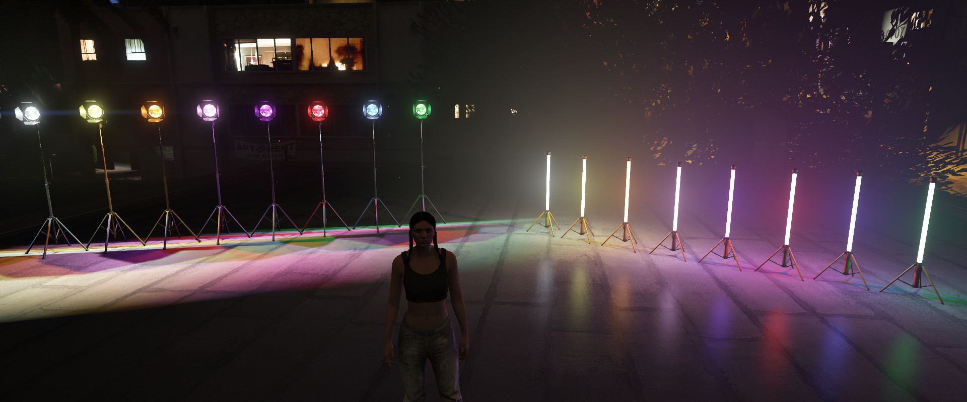 Lights and Lamps