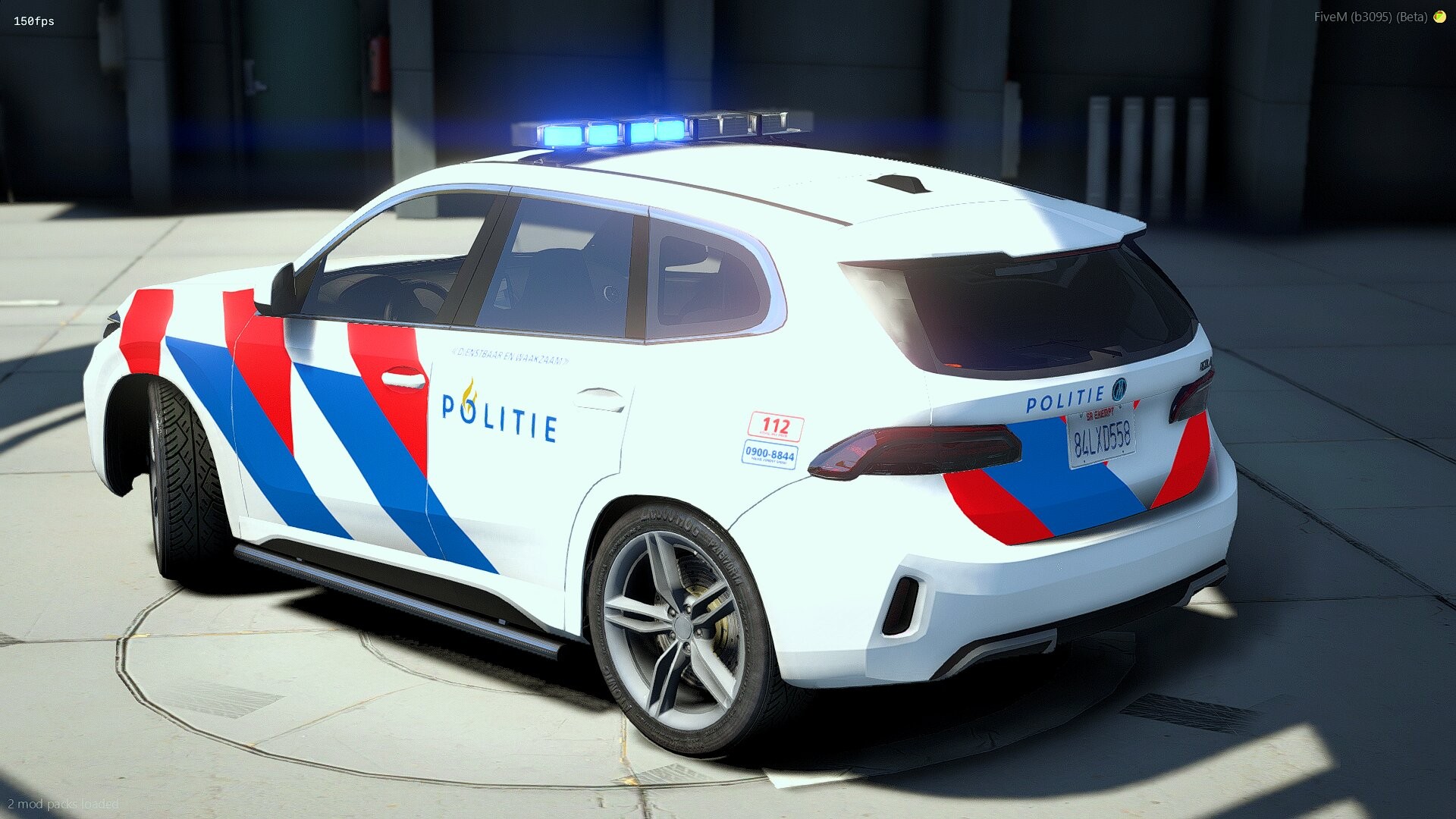 Police Rebla S