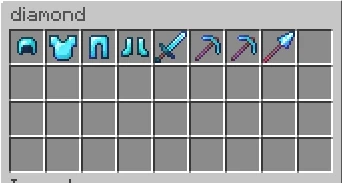 Diamond Key