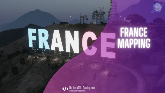 Panneau Vinewood France
