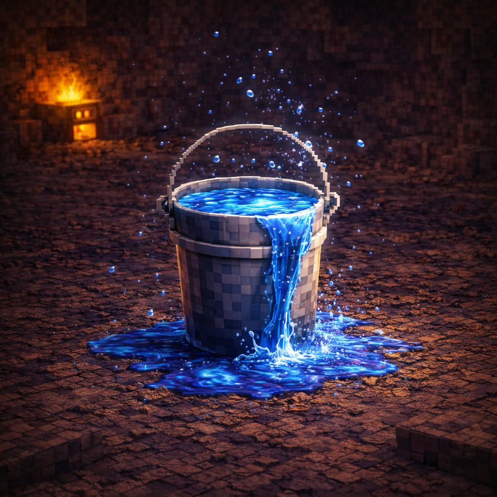 Water Bucket