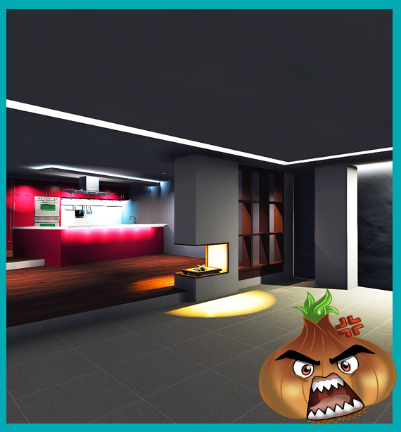 Housing Shell #1