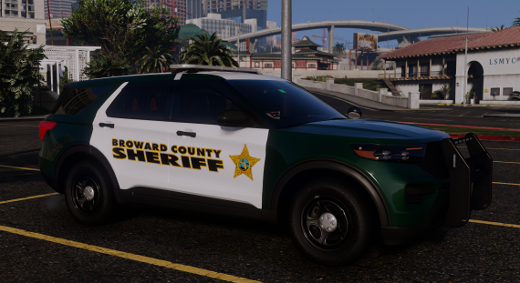 BSO 2020-2025 Utility SUVs